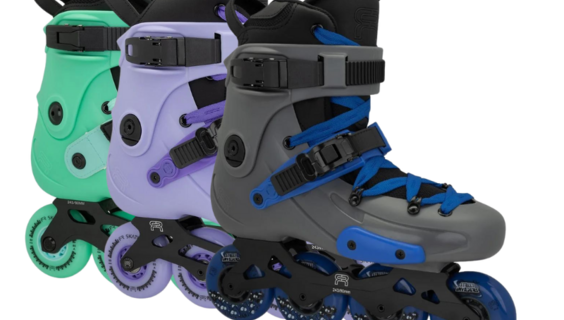 FR Skates inline models for 2024 season