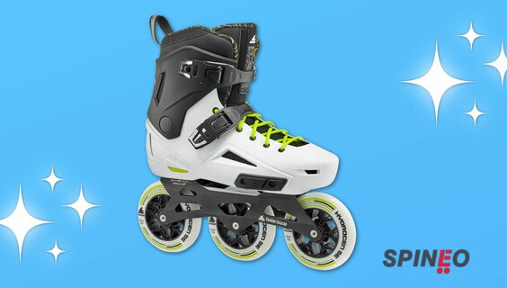 New Rollerblade Lightning Model Range