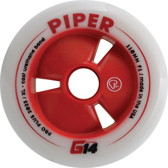 Piper G14 F1 110mm (6pcs)